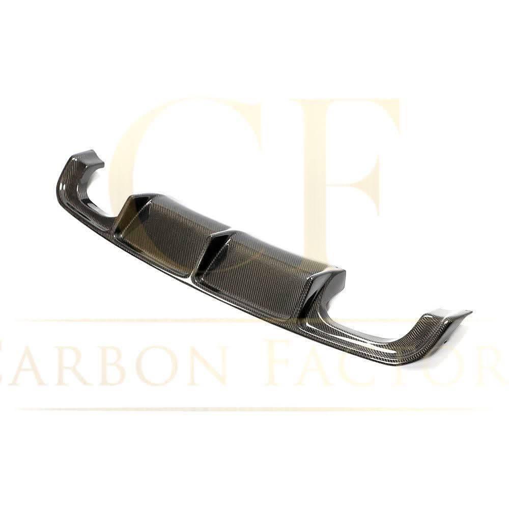 RK Style Carbon Fibre Rear Diffuser for BMW F85 X5M F86 X6M 16-Present