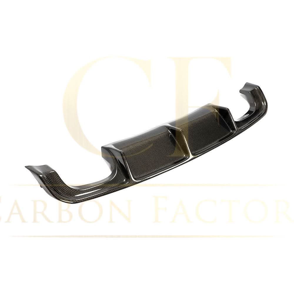 RK Style Carbon Fibre Rear Diffuser for BMW F85 X5M F86 X6M 16-Present