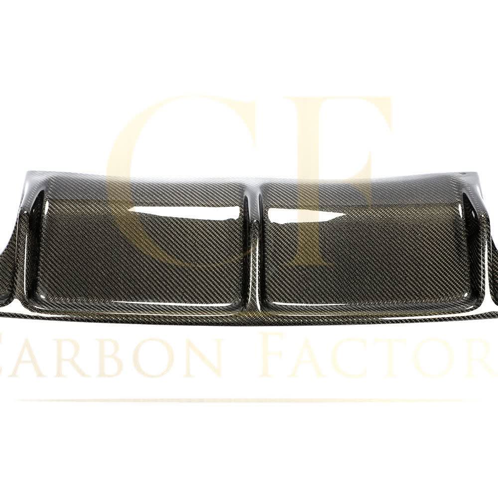 RK Style Carbon Fibre Rear Diffuser for BMW F85 X5M F86 X6M 16-Present