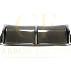RK Style Carbon Fibre Rear Diffuser for BMW F85 X5M F86 X6M 16-Present