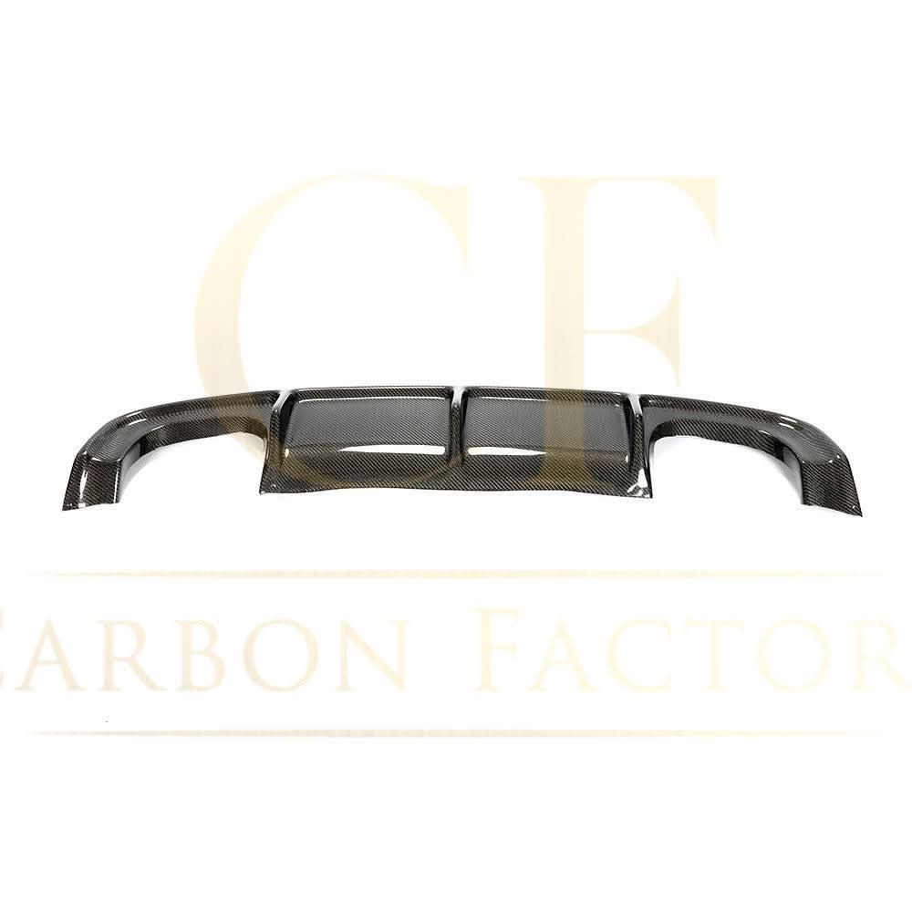 RK Style Carbon Fibre Rear Diffuser for BMW F85 X5M F86 X6M 16-Present