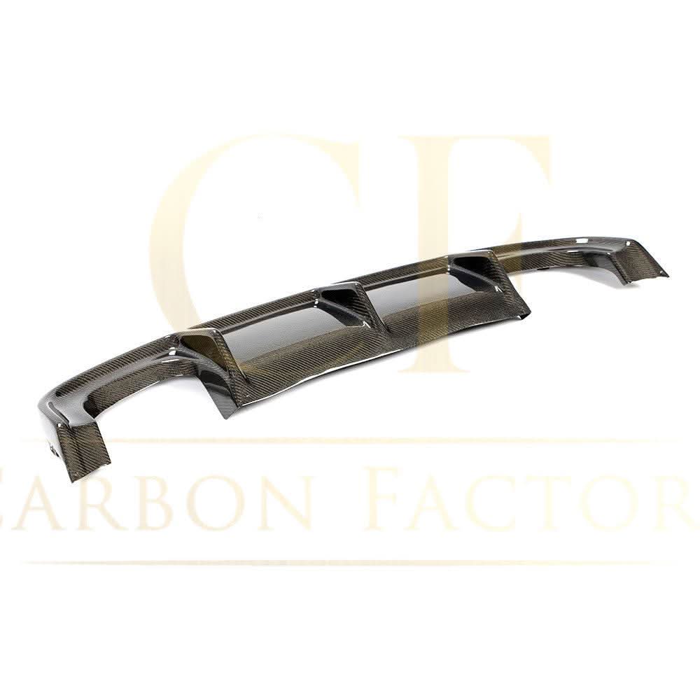 RK Style Carbon Fibre Rear Diffuser for BMW F85 X5M F86 X6M 16-Present