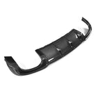 RS Style Carbon Fibre Rear Diffuser for Audi 8V RS3 Saloon 17-20