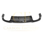 RS Style Carbon Fibre Rear Diffuser for Audi 8V RS3 Saloon 17-20