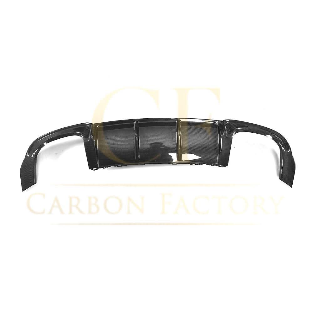 RS Style Carbon Fibre Rear Diffuser for Audi 8V RS3 Saloon 17-20
