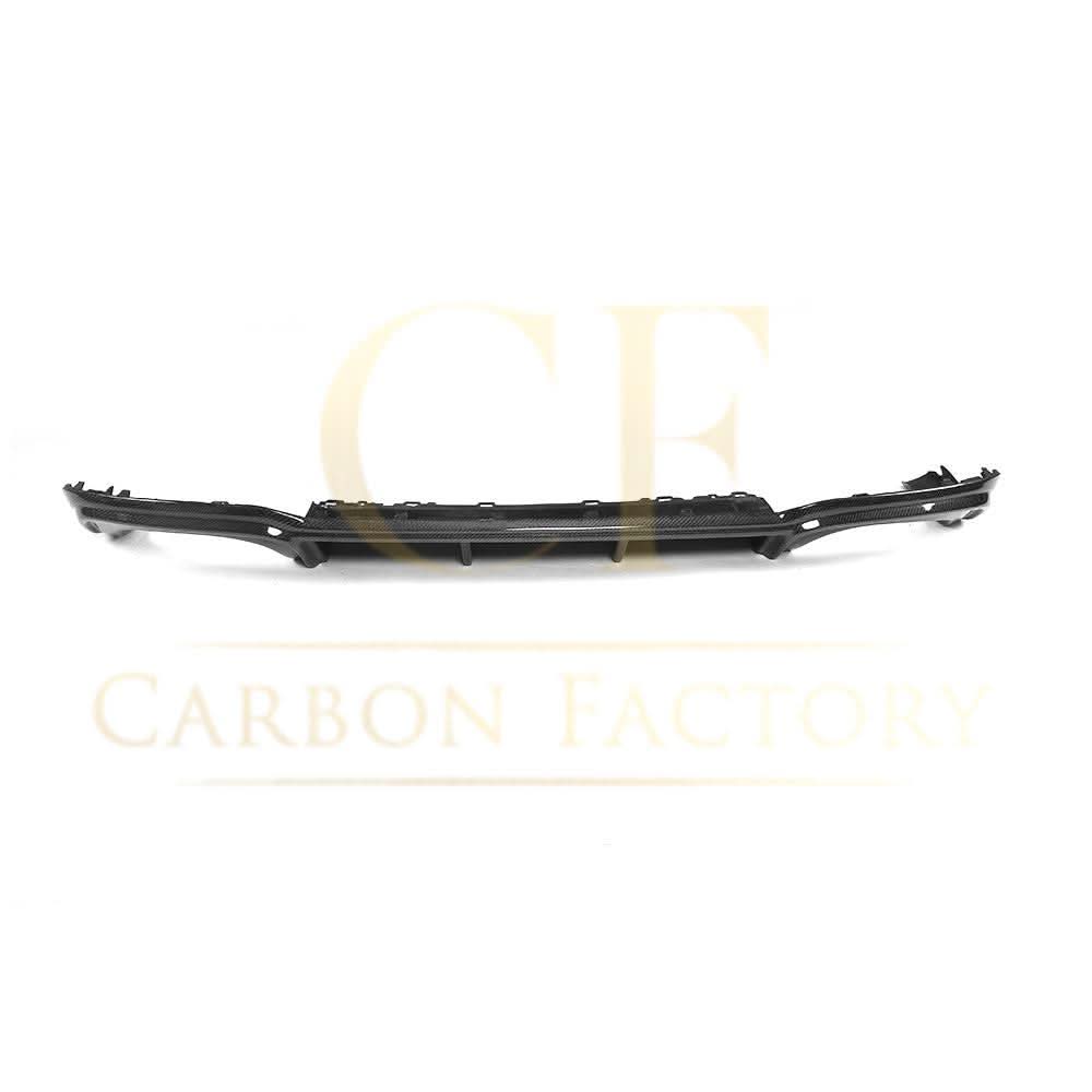 RS Style Carbon Fibre Rear Diffuser for Audi 8V RS3 Saloon 17-20