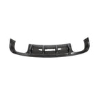 RS Style Carbon Fibre Rear Diffuser for Audi A3 S Line S3 Saloon 13-15