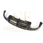 RS Style Carbon Fibre Rear Diffuser for Audi B8.5 S5 & A5 S Line 11-16