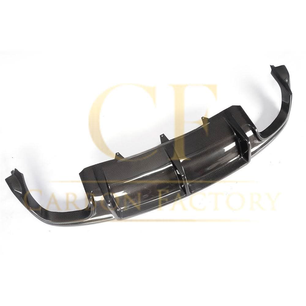 RS Style Carbon Fibre Rear Diffuser for Audi B8.5 S5 & A5 S Line 11-16