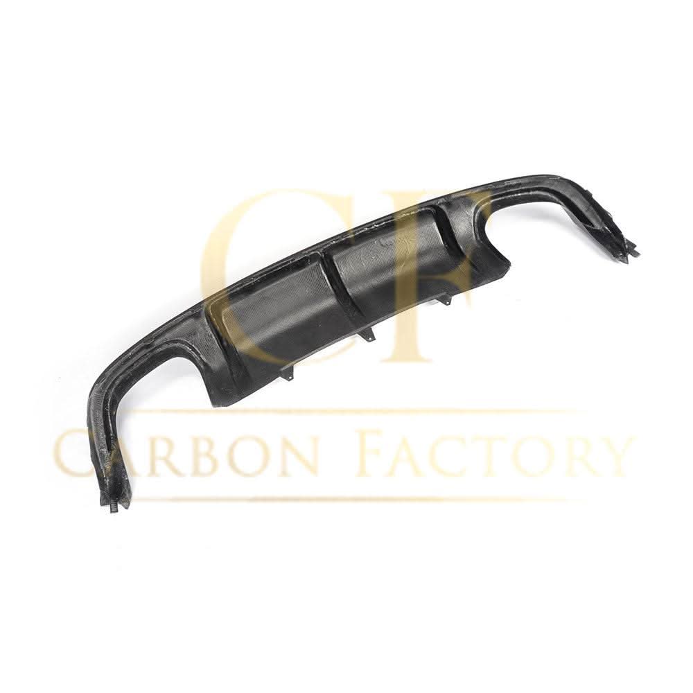 RS Style Carbon Fibre Rear Diffuser for Audi B8.5 S5 & A5 S Line 11-16