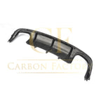 RS Style Carbon Fibre Rear Diffuser for Audi B8.5 S5 & A5 S Line 11-16