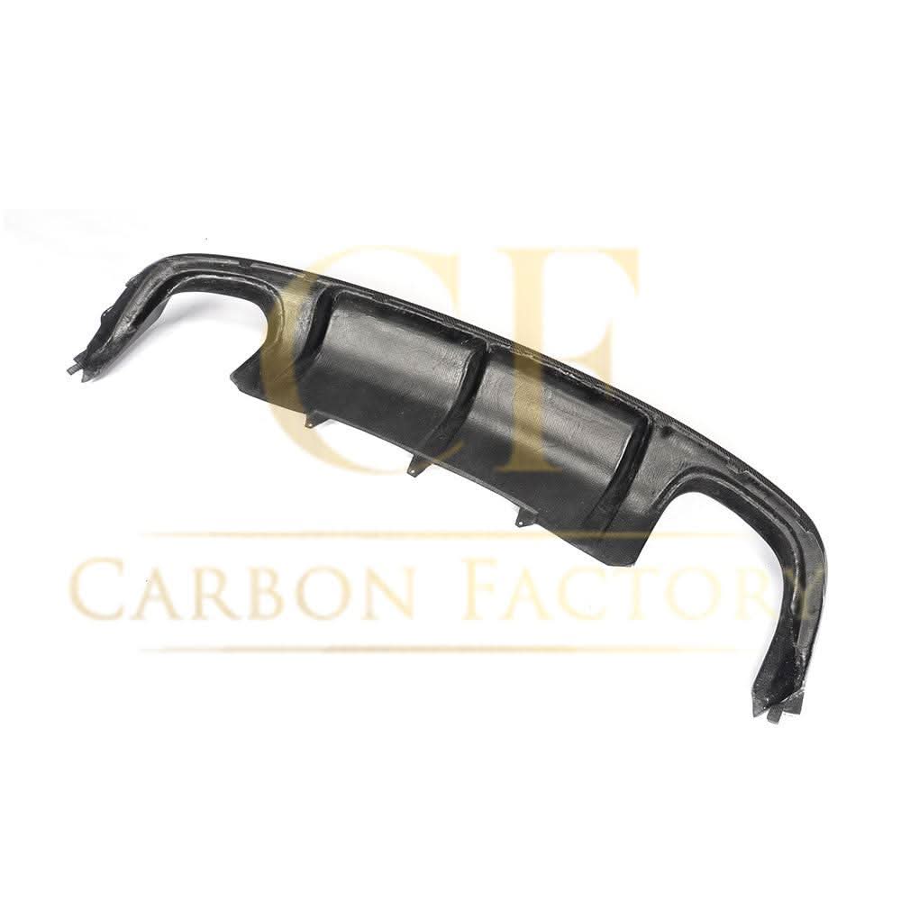 RS Style Carbon Fibre Rear Diffuser for Audi B8.5 S5 & A5 S Line 11-16