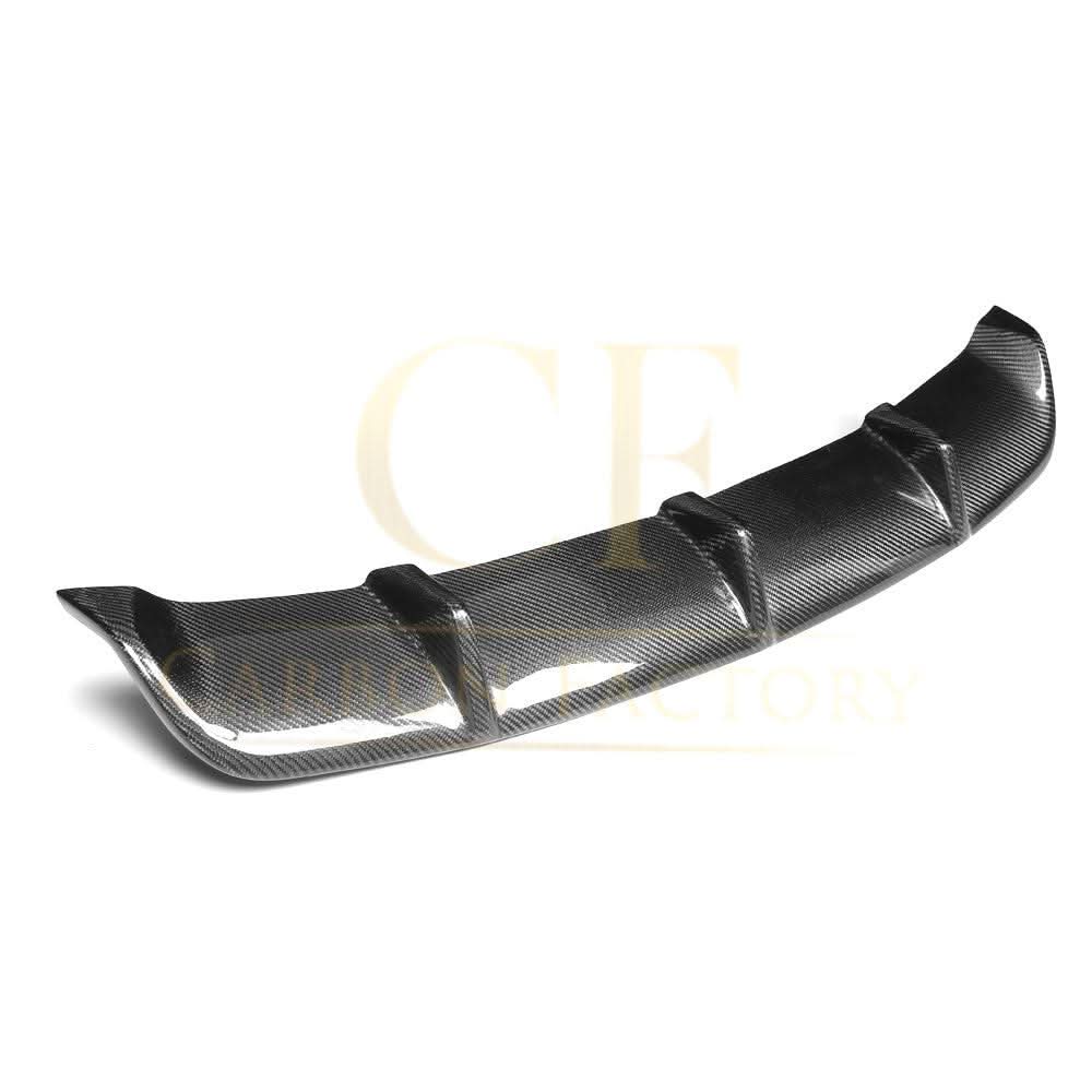 RZ Style Carbon Fibre Rear Diffuser for Mercedes Benz W117 CLA 13-15