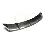 RZ Style Carbon Fibre Rear Diffuser for Mercedes Benz W117 CLA 13-15