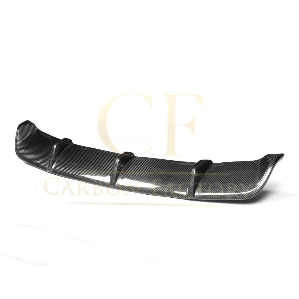 RZ Style Carbon Fibre Rear Diffuser for Mercedes Benz W117 CLA 13-15