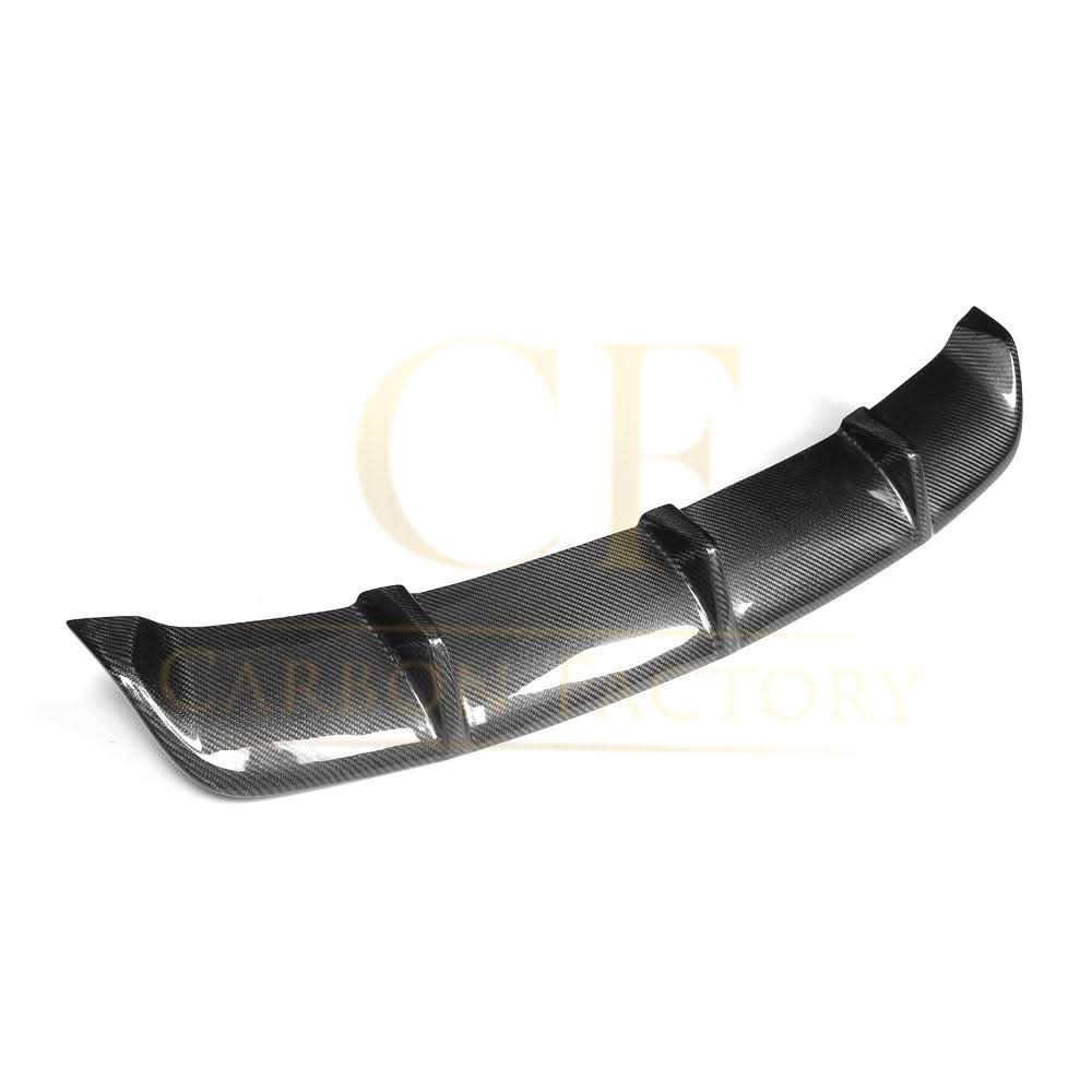 RZ Style Carbon Fibre Rear Diffuser for Mercedes Benz W117 CLA 13-15