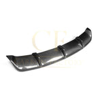RZ Style Carbon Fibre Rear Diffuser for Mercedes Benz W117 CLA 13-15