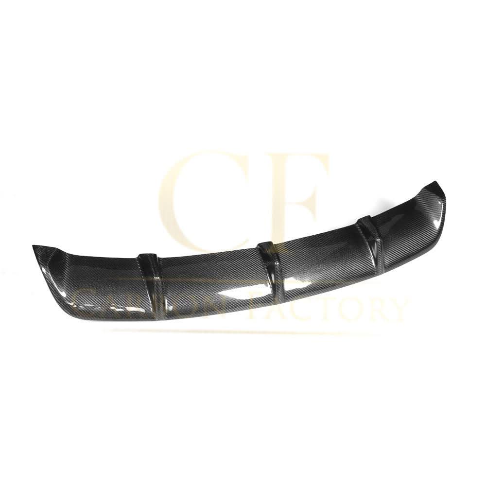 RZ Style Carbon Fibre Rear Diffuser for Mercedes Benz W117 CLA 13-15