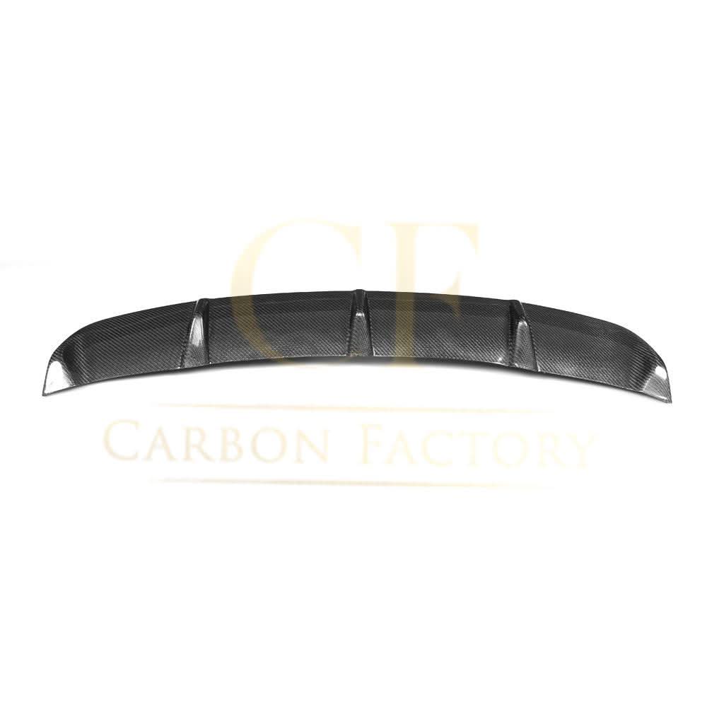 RZ Style Carbon Fibre Rear Diffuser for Mercedes Benz W117 CLA 13-15