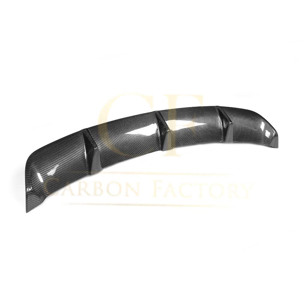 RZ Style Carbon Fibre Rear Diffuser for Mercedes Benz W117 CLA 13-15