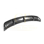 RZ Style Carbon Fibre Rear Diffuser for Mercedes Benz W117 CLA 13-15