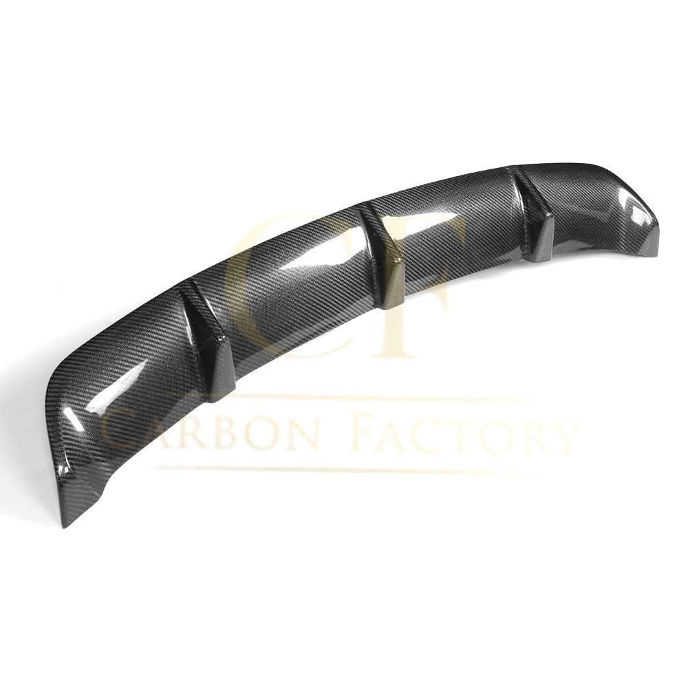 RZ Style Carbon Fibre Rear Diffuser for Mercedes Benz W117 CLA 13-15