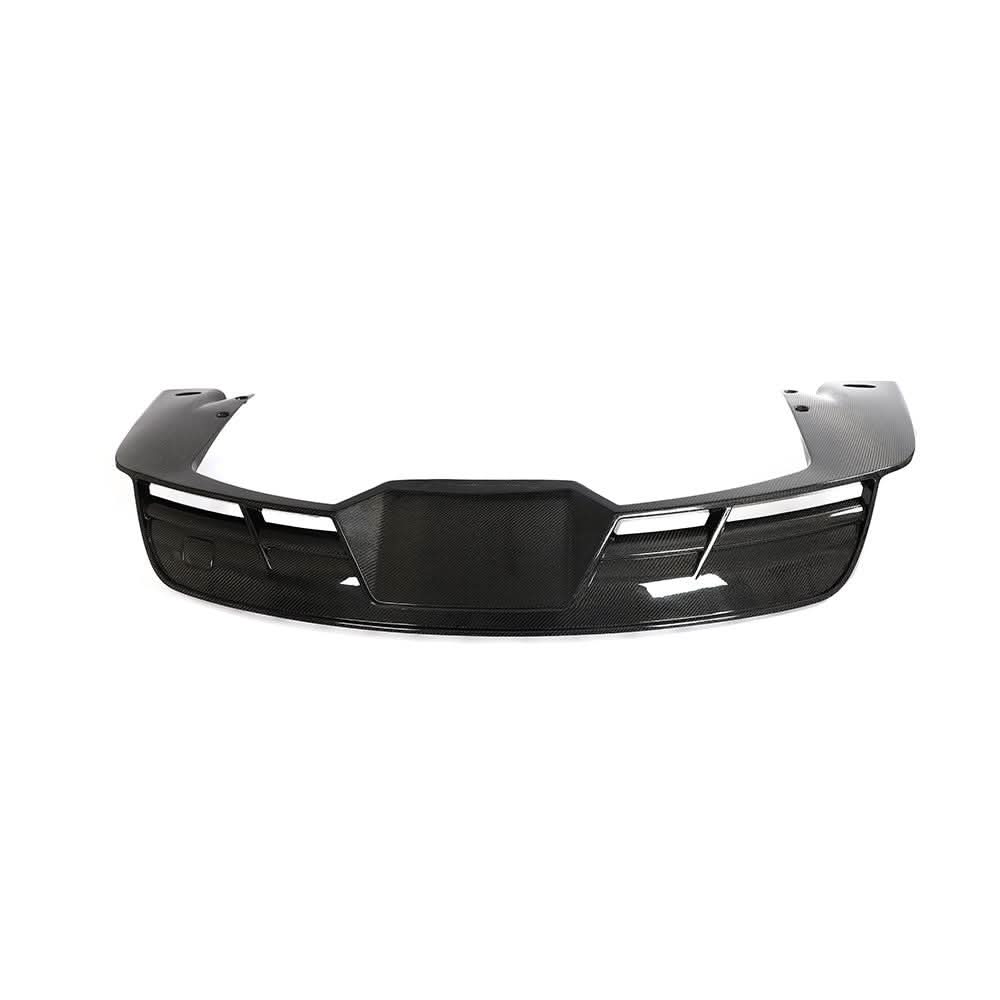 RZ Style Carbon Fibre Rear Diffuser for Tesla Model S Facelift 21-Present