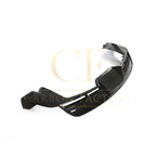 RZ Style Carbon Fibre Rear Diffuser for Tesla Model S Facelift 21-Present