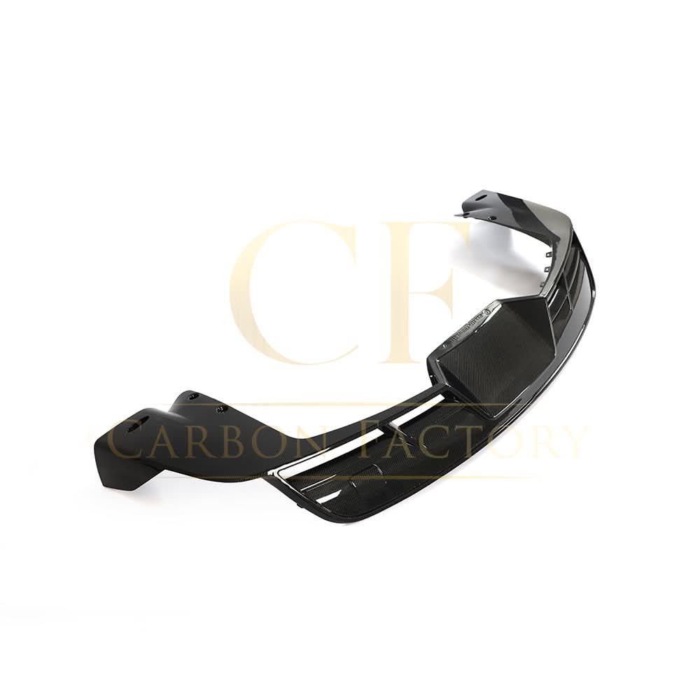 RZ Style Carbon Fibre Rear Diffuser for Tesla Model S Facelift 21-Present