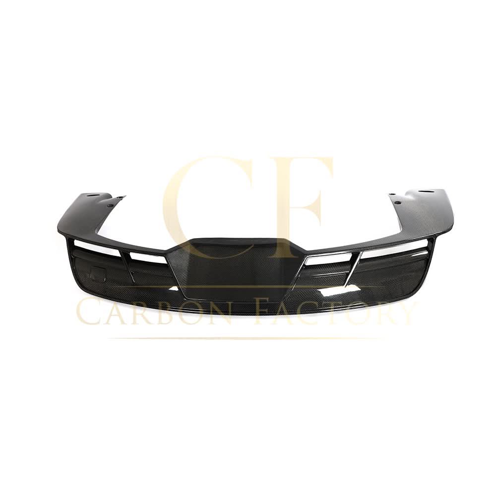 RZ Style Carbon Fibre Rear Diffuser for Tesla Model S Facelift 21-Present