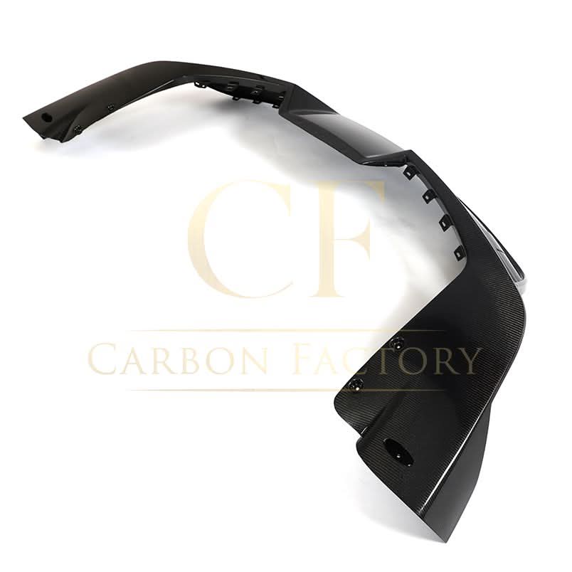 RZ Style Carbon Fibre Rear Diffuser for Tesla Model S Facelift 21-Present