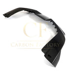 RZ Style Carbon Fibre Rear Diffuser for Tesla Model S Facelift 21-Present