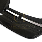 RZ Style Carbon Fibre Rear Diffuser for Tesla Model S Facelift 21-Present
