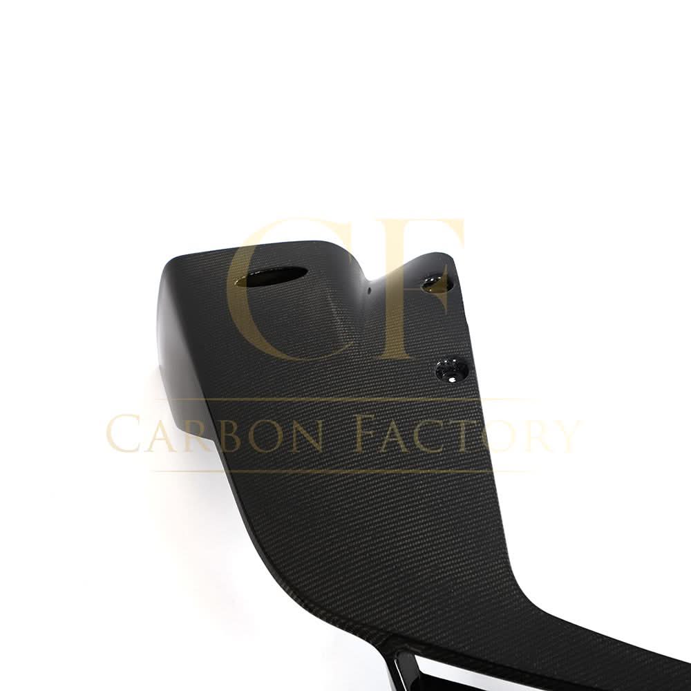 RZ Style Carbon Fibre Rear Diffuser for Tesla Model S Facelift 21-Present