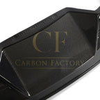 RZ Style Carbon Fibre Rear Diffuser for Tesla Model S Facelift 21-Present
