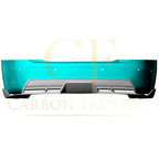 RZ Style Carbon Fibre Rear Diffuser for Tesla Model S Facelift 21-Present