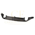 RZ Style Carbon Fibre Rear Diffuser for VW Golf MK7 GTI GTD 14-17