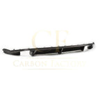 RZ Style Carbon Fibre Rear Diffuser for VW Golf MK7 GTI GTD 14-17