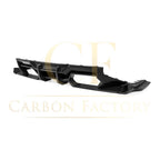 SQ Style Pre-Preg Carbon Fibre Rear Diffuser for BMW G87 M2 23-Present