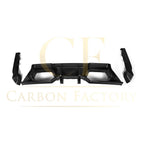 SQ Style Pre-Preg Carbon Fibre Rear Diffuser for BMW G87 M2 23-Present
