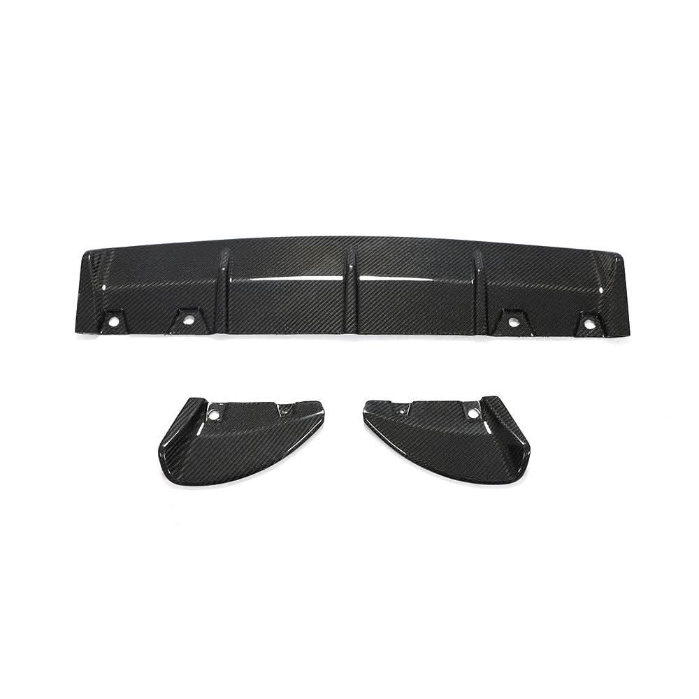 ST Style Carbon Fibre Rear Diffuser for Toyota GR86 22-Present