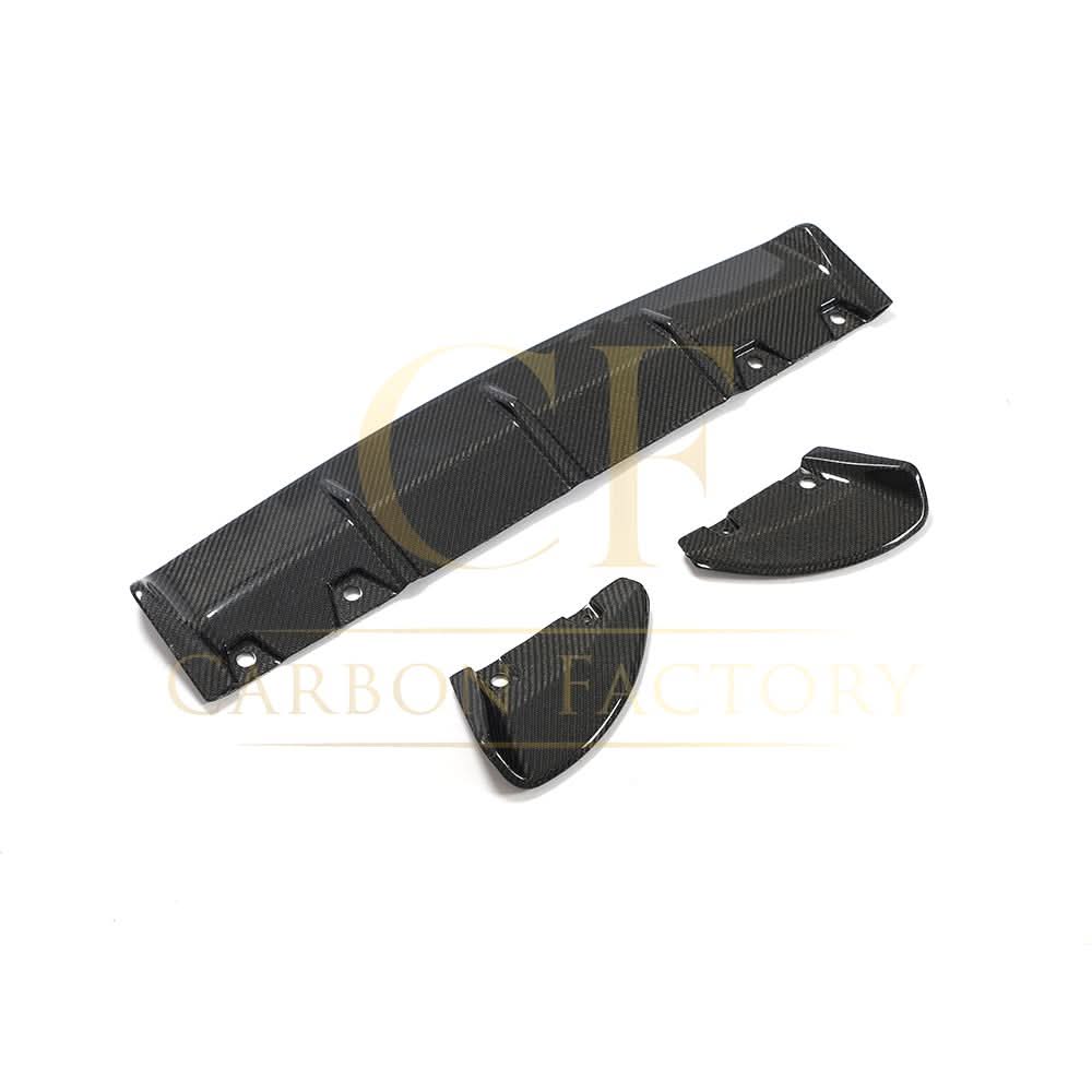 ST Style Carbon Fibre Rear Diffuser for Toyota GR86 22-Present