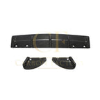 ST Style Carbon Fibre Rear Diffuser for Toyota GR86 22-Present
