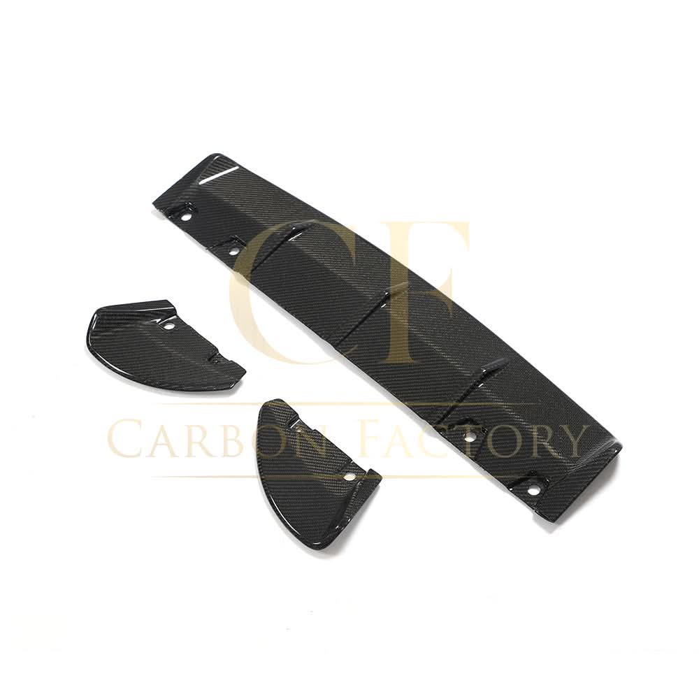 ST Style Carbon Fibre Rear Diffuser for Toyota GR86 22-Present