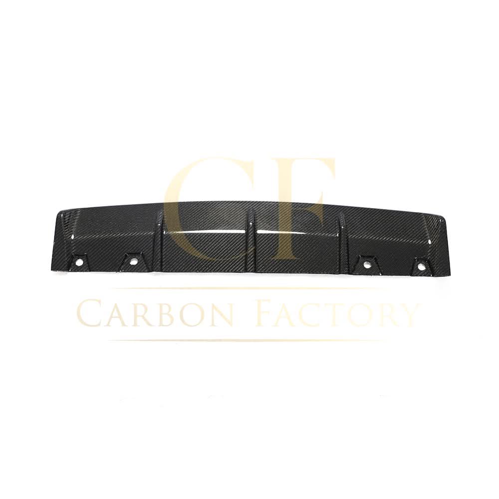 ST Style Carbon Fibre Rear Diffuser for Toyota GR86 22-Present