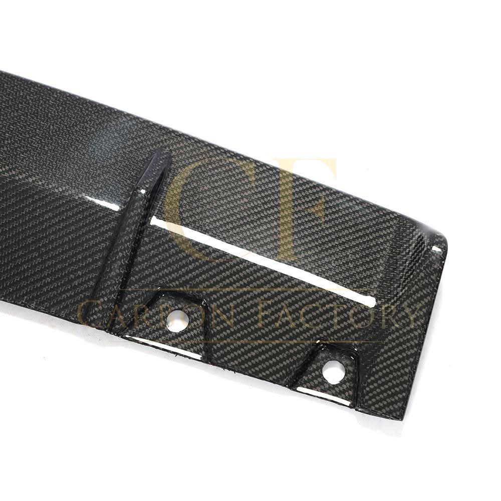 ST Style Carbon Fibre Rear Diffuser for Toyota GR86 22-Present