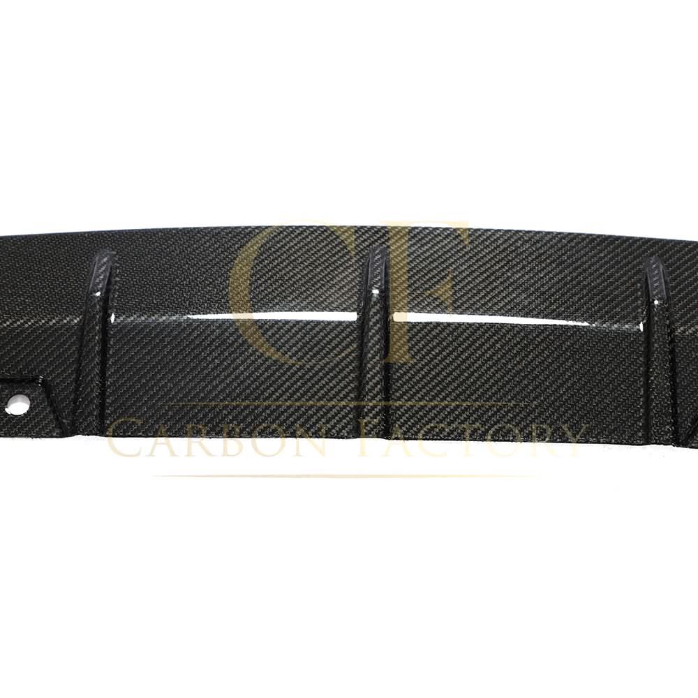 ST Style Carbon Fibre Rear Diffuser for Toyota GR86 22-Present