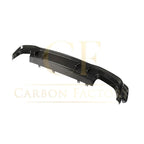 V Style Carbon Fibre Rear Diffuser for Audi 4K A7 S Line S7 19-22