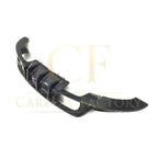 V Style Carbon Fibre Rear Diffuser for Audi 8S TT MK3 15-18
