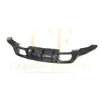 V Style Carbon Fibre Rear Diffuser for Audi 8S TT MK3 15-18
